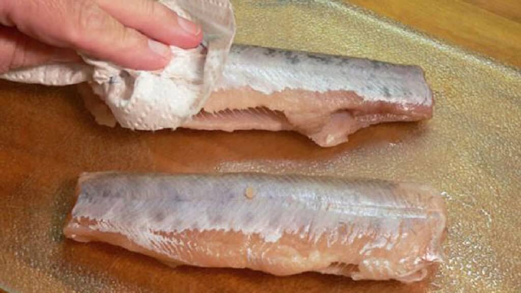 How to Cook a Brook Trout