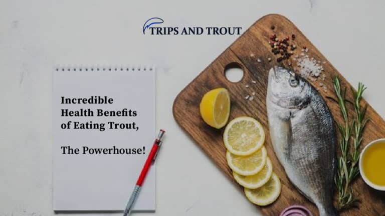 Health Benefits of Eating Trout